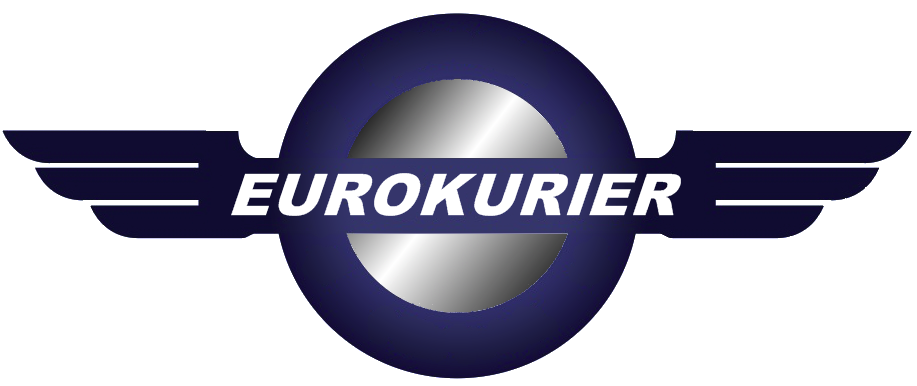 Logo - Eurokurier - Medizinischer Transport - München - Oberpfalz