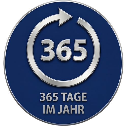 24/7 Kurier München - 365 Tage Express-Logistik