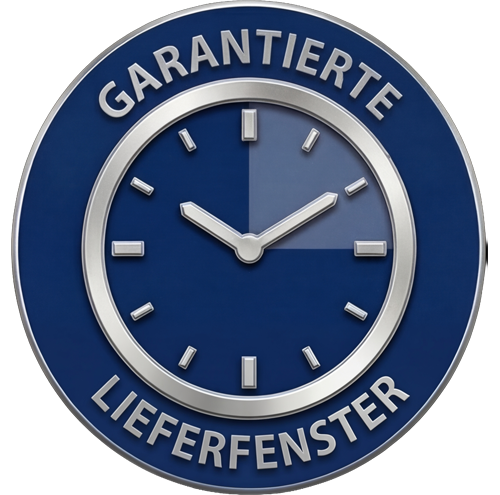 Garantierte Zustellfenster - Express Kurier München