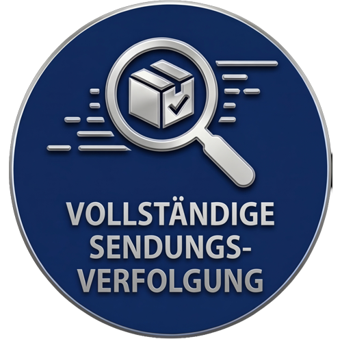 Sendungsverfolgung Kurierdienst München - Echtzeit-Tracking